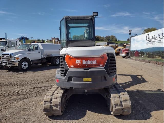 Image of Bobcat E50 equipment image 3