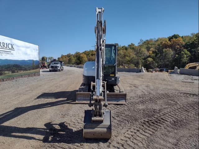 Image of Bobcat E50 equipment image 1