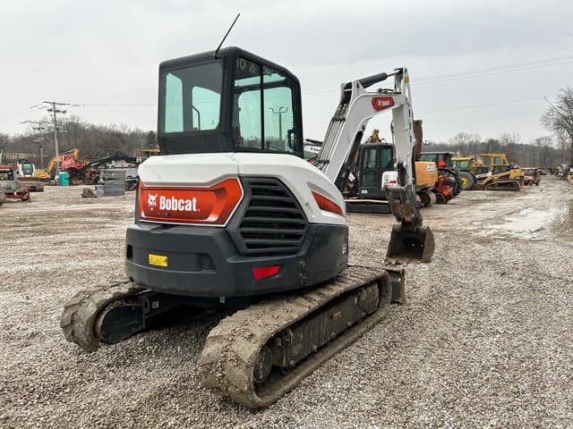 Image of Bobcat E50 equipment image 3