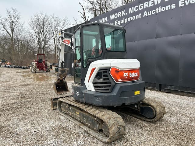 Image of Bobcat E50 equipment image 2