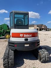 Main image Bobcat E50 4