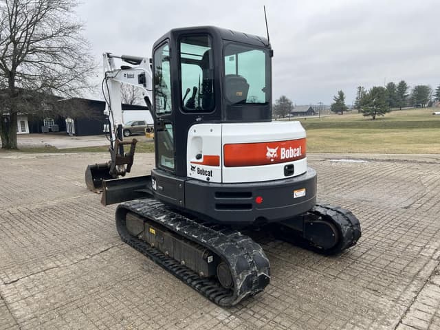 Image of Bobcat E50 equipment image 4