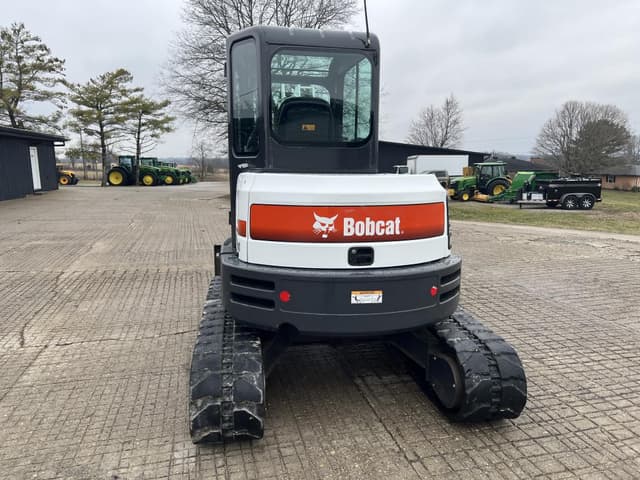 Image of Bobcat E50 equipment image 3
