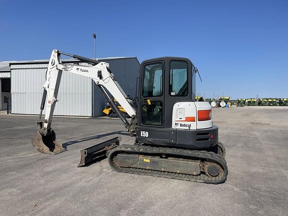 Image of Bobcat E50 equipment image 1