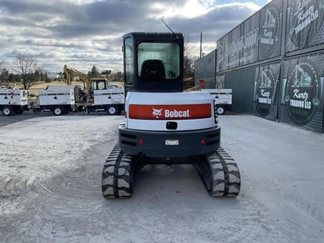 Image of Bobcat E50 equipment image 2