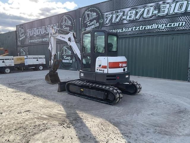 Image of Bobcat E50 equipment image 1