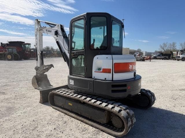 Image of Bobcat E50 equipment image 3