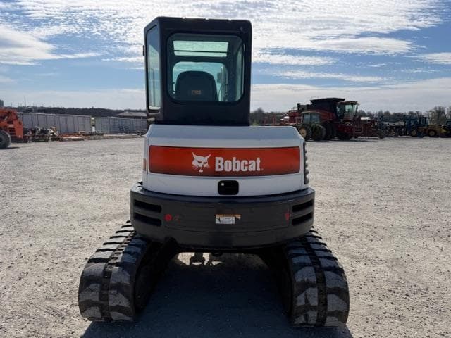 Image of Bobcat E50 equipment image 4