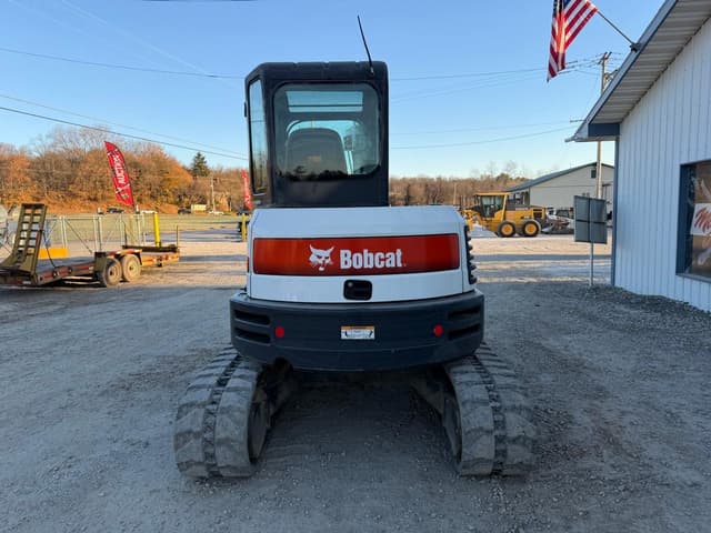 Image of Bobcat E50 equipment image 3