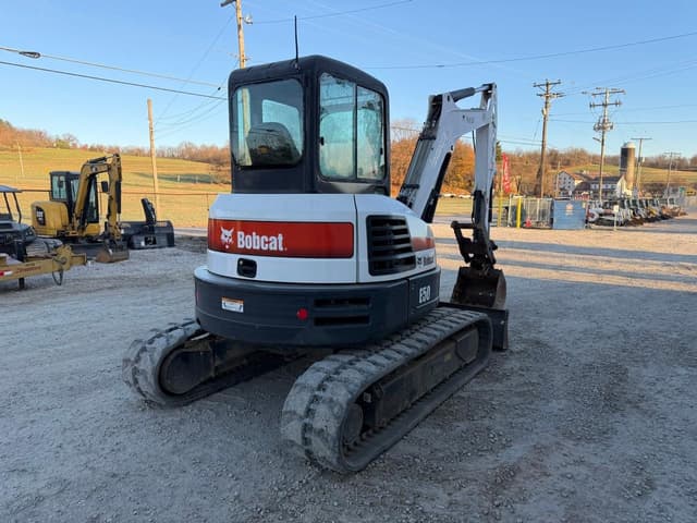 Image of Bobcat E50 equipment image 4