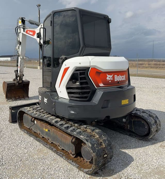 Image of Bobcat E50 equipment image 3