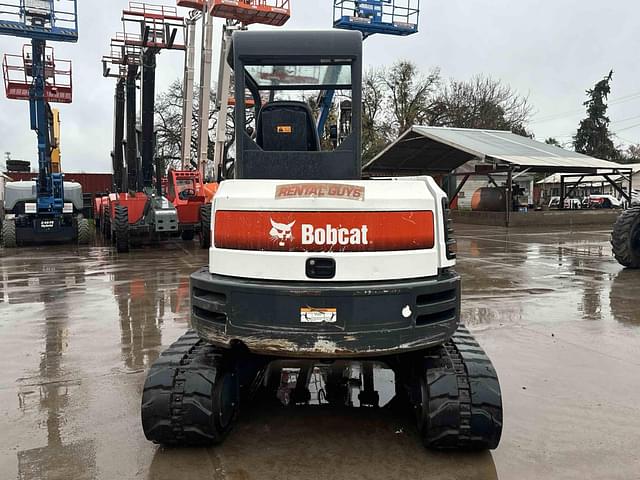 Image of Bobcat E55 equipment image 2