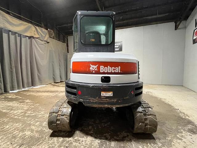 Image of Bobcat E55 equipment image 3