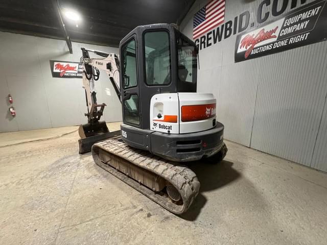 Image of Bobcat E55 equipment image 2