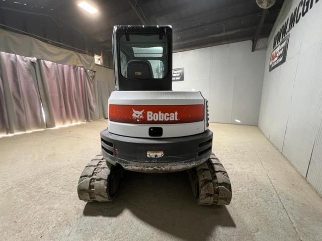 Image of Bobcat E55 equipment image 3