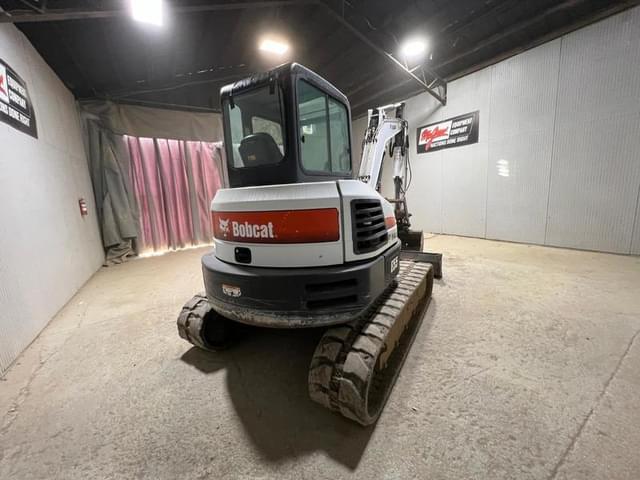 Image of Bobcat E55 equipment image 4