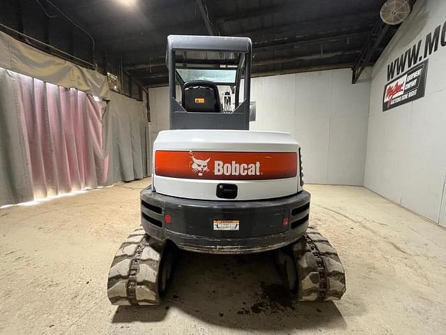Image of Bobcat E55 equipment image 3