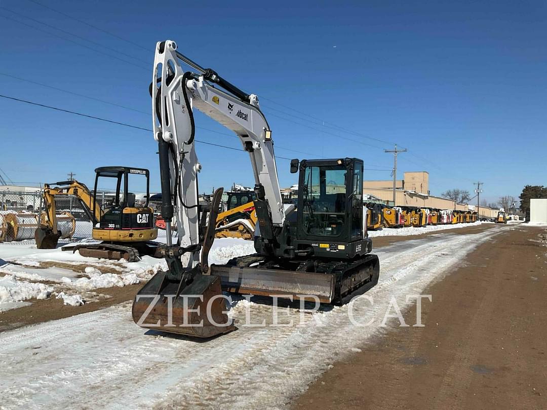 Image of Bobcat E85 Primary Image