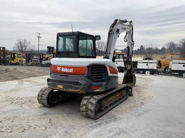 Image of Bobcat E85 equipment image 3