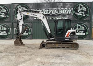 2020 Bobcat E85 Image