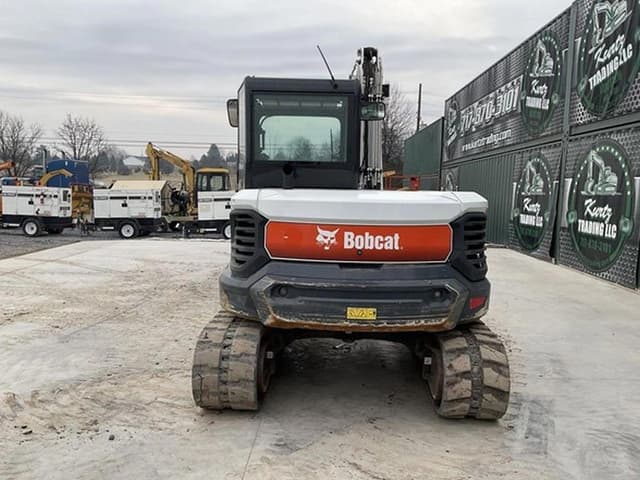 Image of Bobcat E85 equipment image 2