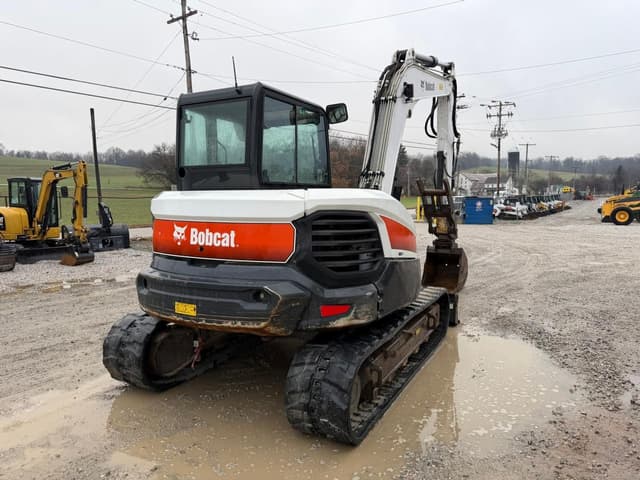 Image of Bobcat E85 equipment image 4