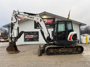 2020 Bobcat E85 Image