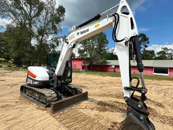 Main image Bobcat E85