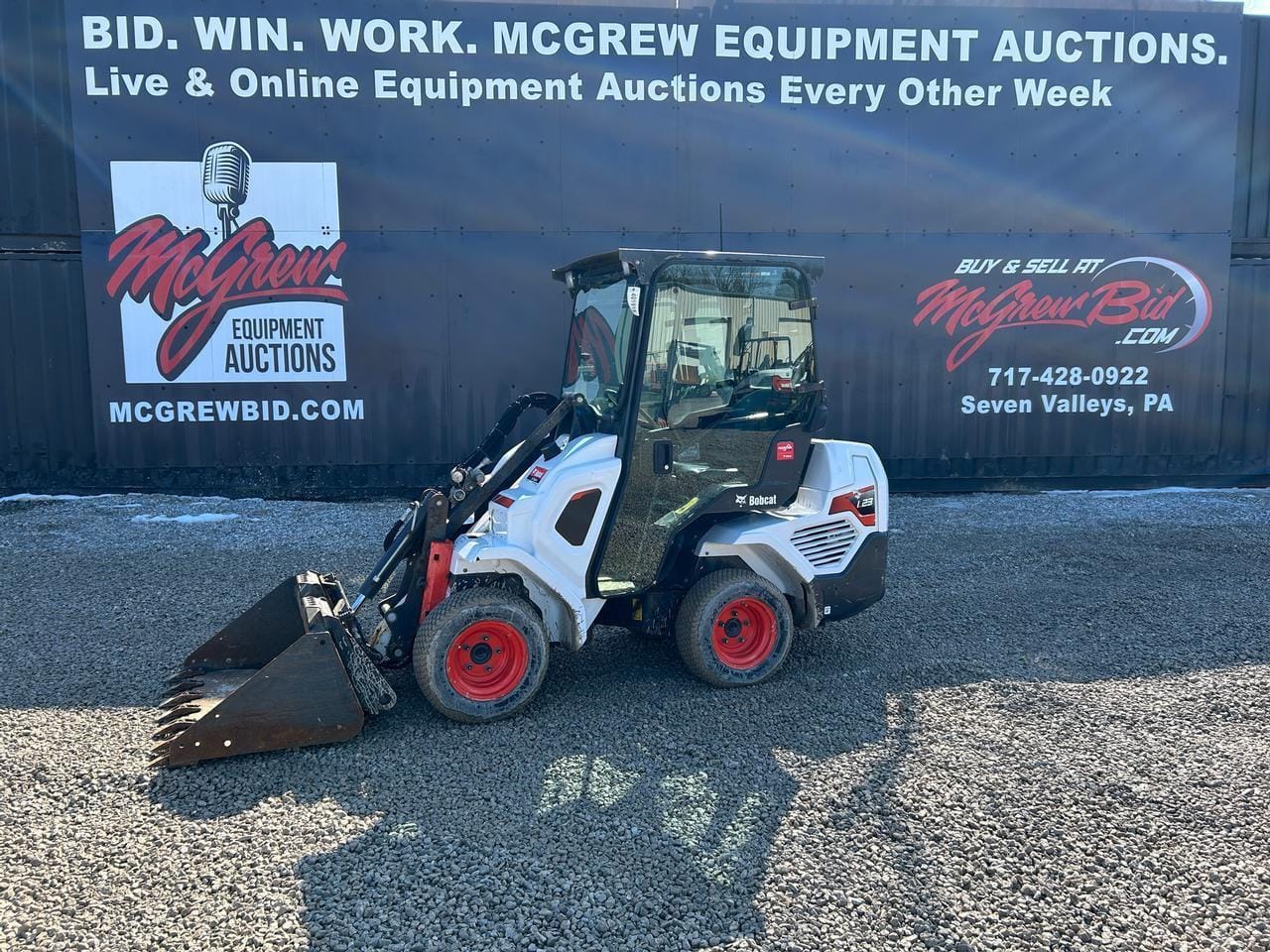 2020 Bobcat L23 Equipment Image0