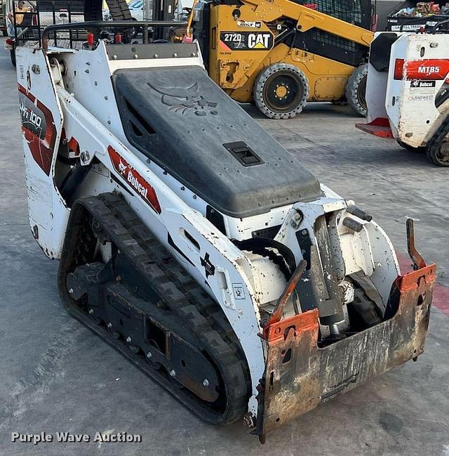 Image of Bobcat MT100 equipment image 2