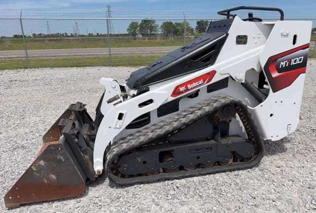 Image of Bobcat MT100 equipment image 1