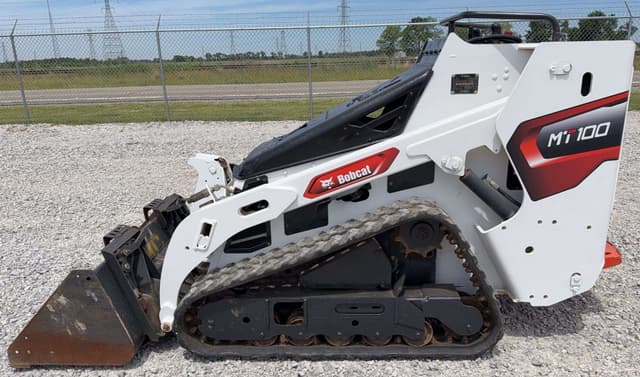 Image of Bobcat MT100 equipment image 2