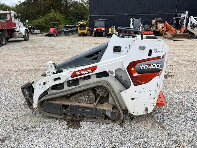 Image of Bobcat MT100 equipment image 1