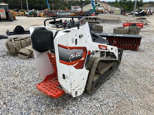 Image of Bobcat MT100 equipment image 4