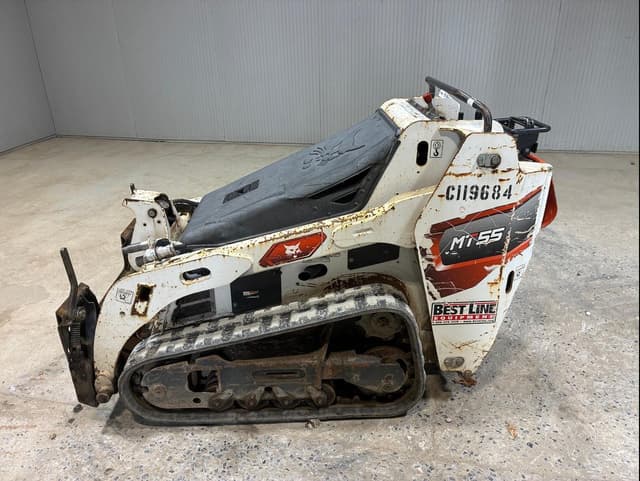 Image of Bobcat MT55 equipment image 2