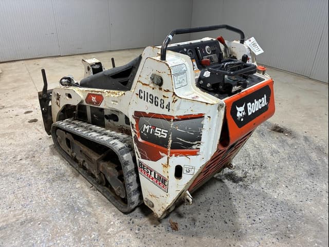 Image of Bobcat MT55 equipment image 3