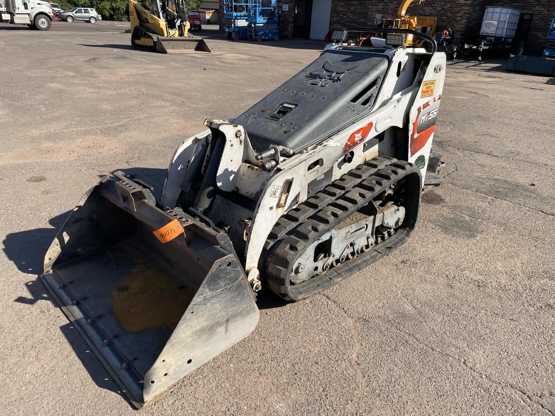 Image of Bobcat MT55 Primary image