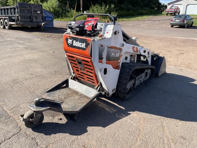 Image of Bobcat MT55 equipment image 4