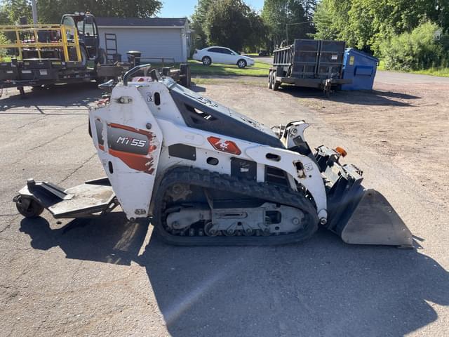 Image of Bobcat MT55 equipment image 3