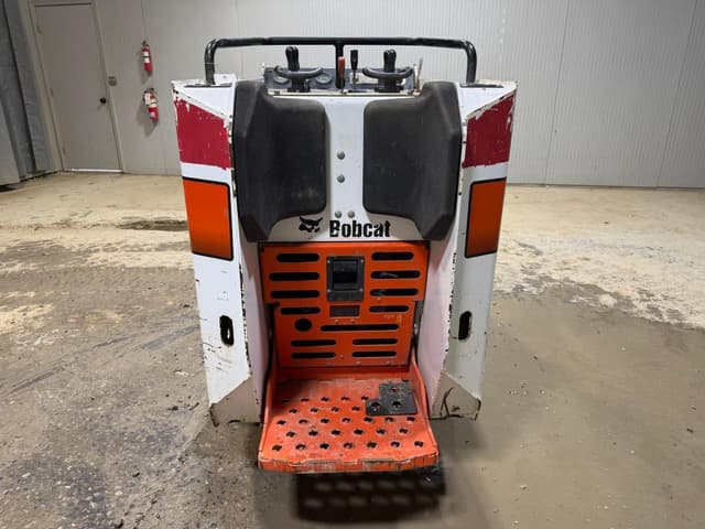 Image of Bobcat MT85 equipment image 3