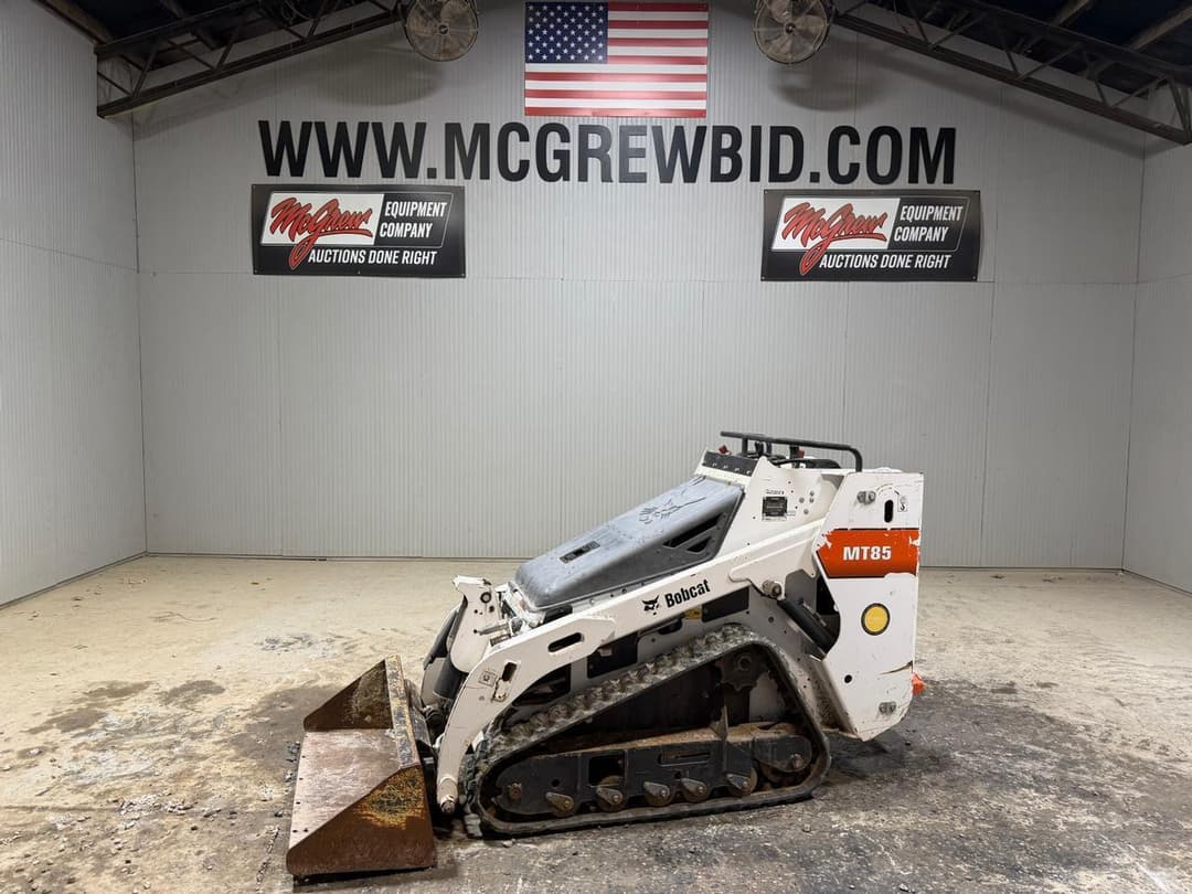 Image of Bobcat MT85 Primary image