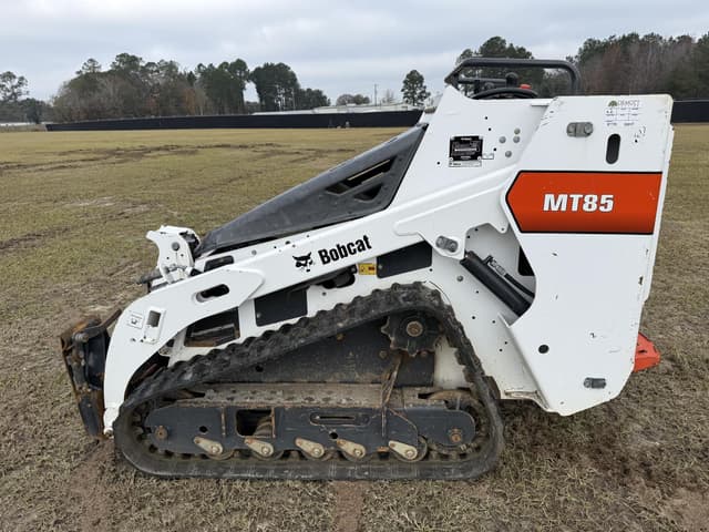 Image of Bobcat MT85 equipment image 1