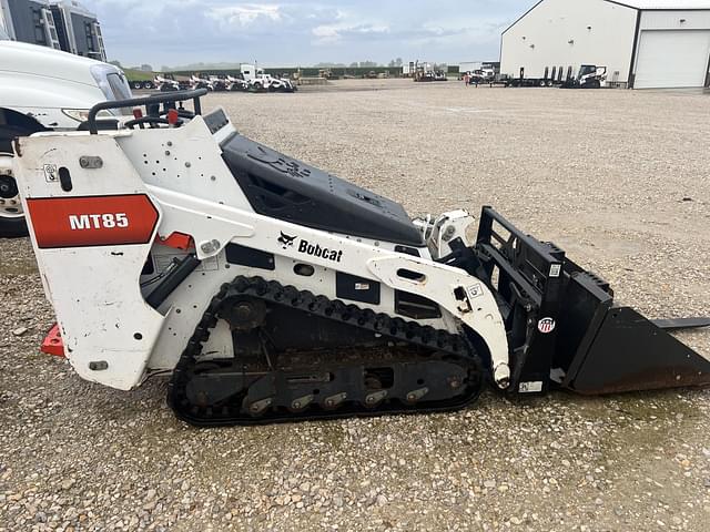 Image of Bobcat MT85 equipment image 1
