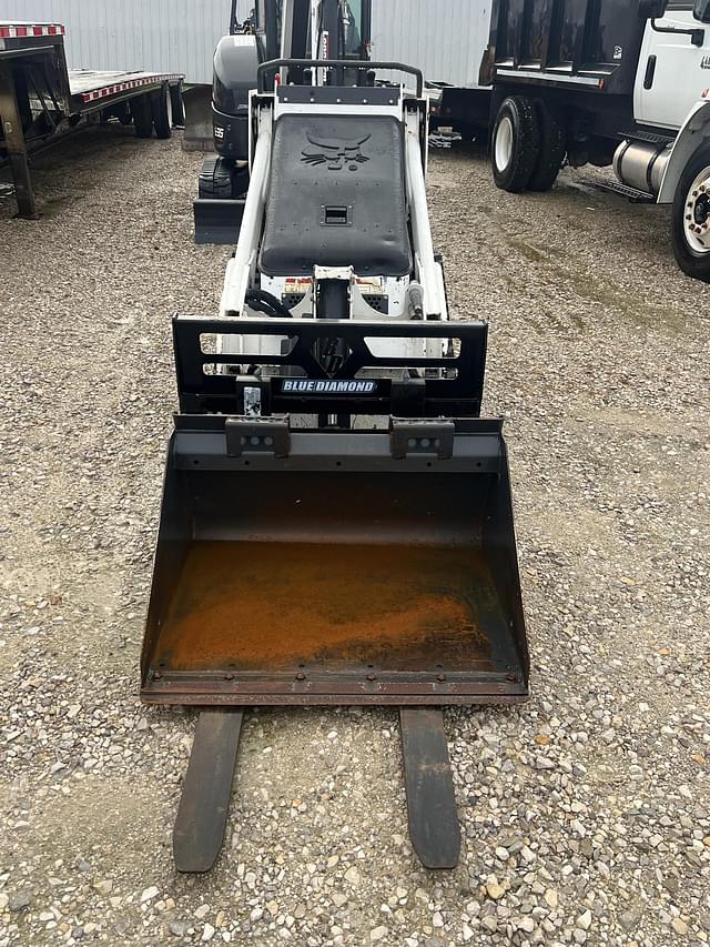 Image of Bobcat MT85 equipment image 2