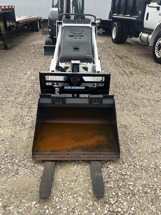 Image of Bobcat MT85 equipment image 1