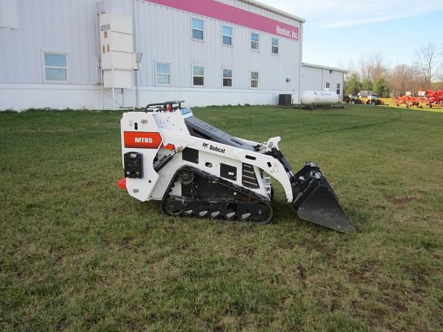 Image of Bobcat MT85 Primary image