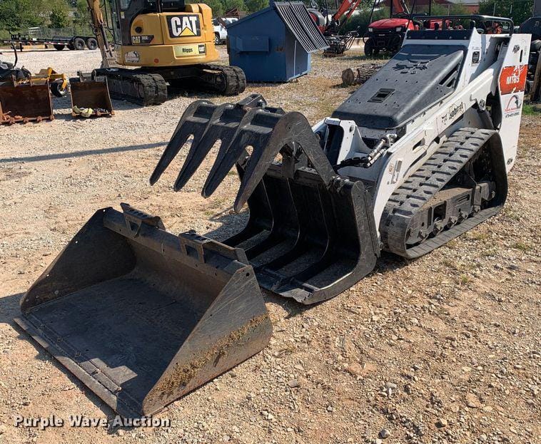 Main image Bobcat MT85