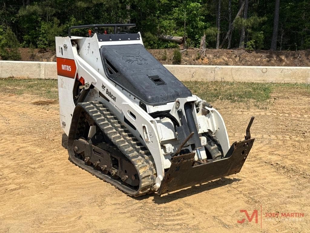 Image of Bobcat MT85 Primary image