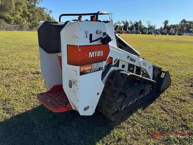 Image of Bobcat MT85 equipment image 1