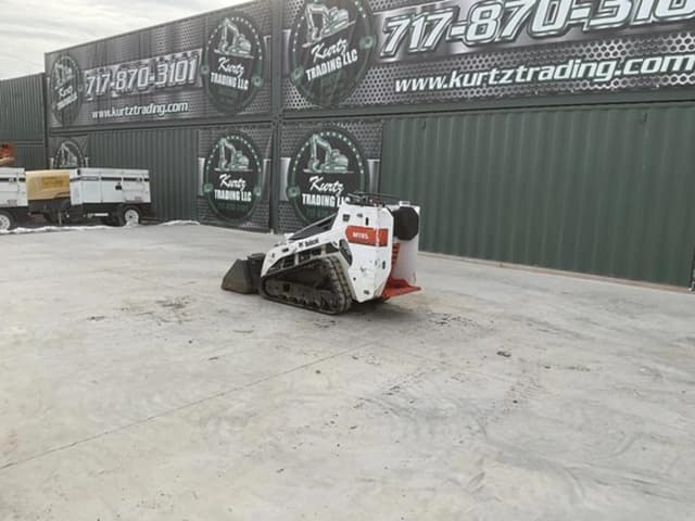 Image of Bobcat MT85 equipment image 1